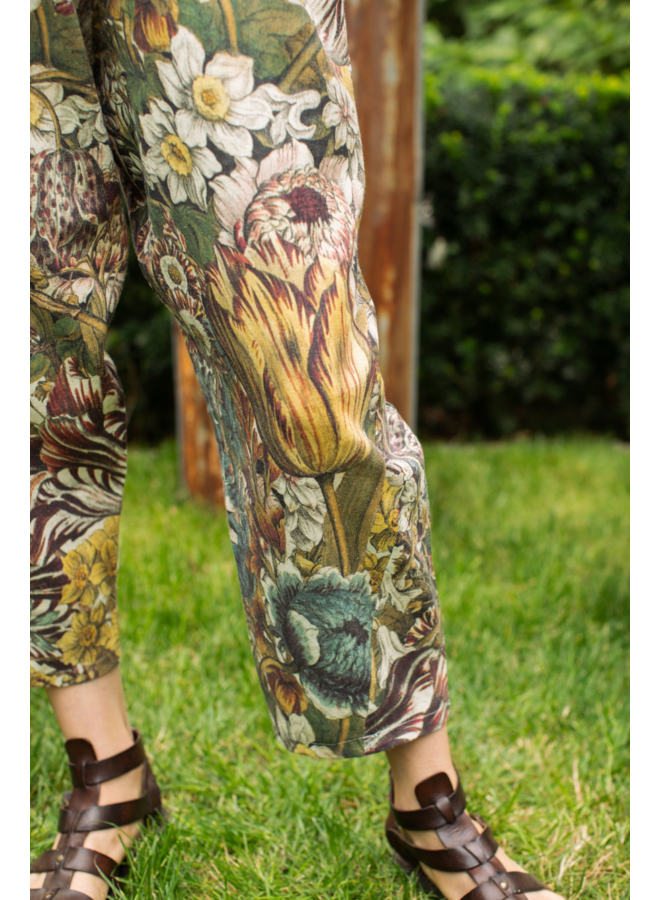 Market of Stars Love Grows Wild Artist Pants ONE SIZE