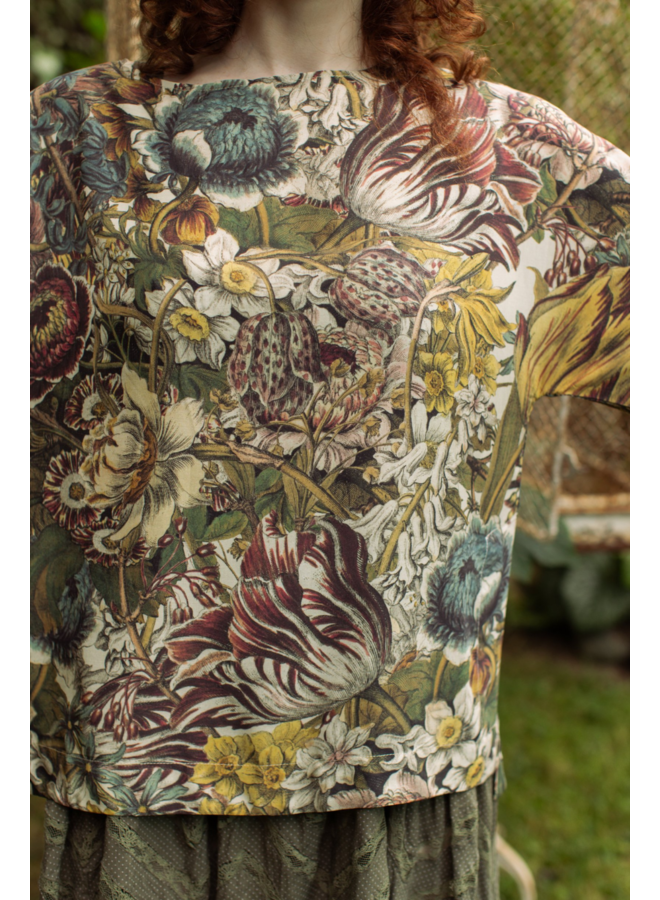 Market of Stars Love Grows Wild Luxe Tee ONE SIZE