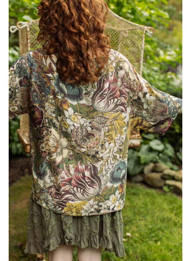 Market of Stars Love Grows Wild Luxe Tee ONE SIZE