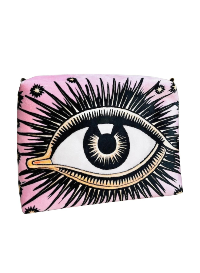 The Funky Velvet Mini Bag
