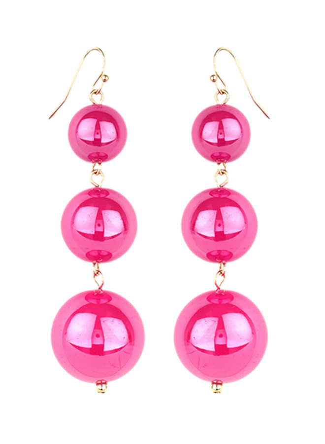 Bubble Earrings