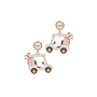 Golf Cart Earrings