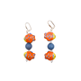 Swimming Fish Earrings