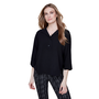 Renuar On Demand Blouse In Black