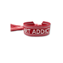 Art Addict Bracelet In Red
