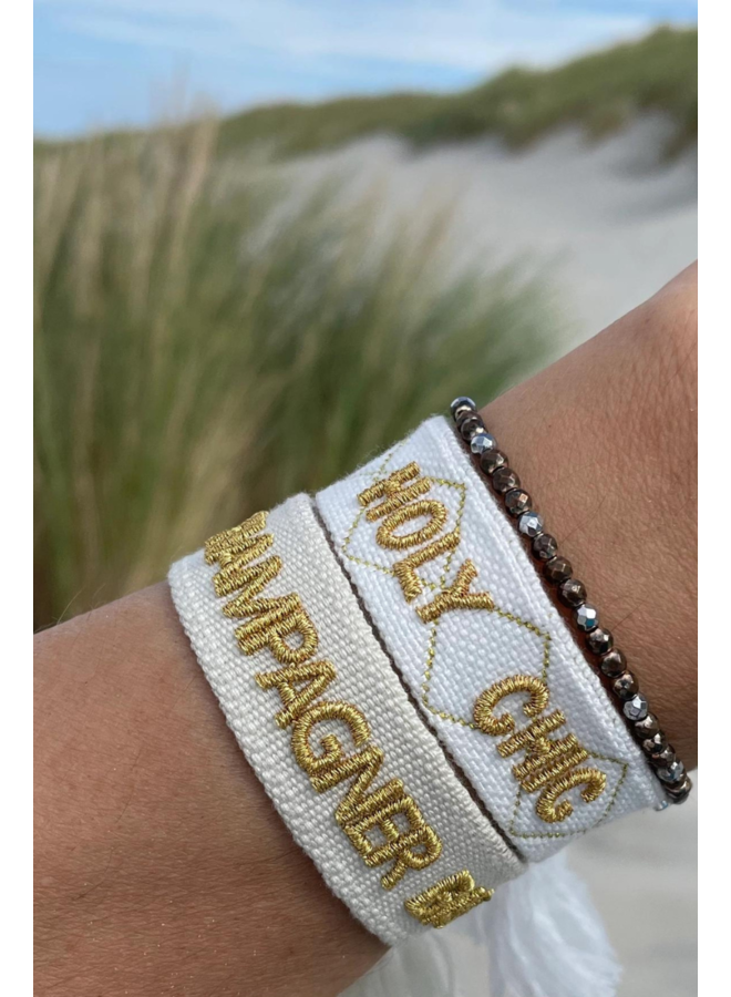 Champagne Baby Bracelet