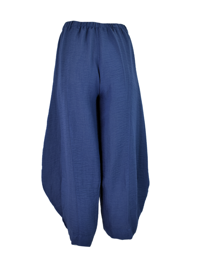 Gerties Double Pocket Pant In Midnight