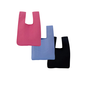 Lil Knit Solid Bags