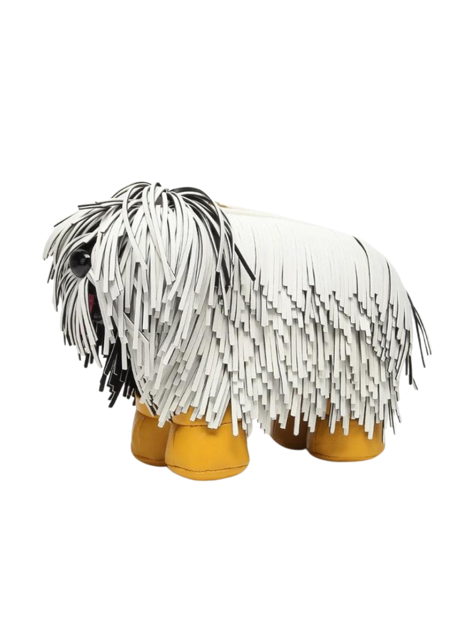 Shaggy Dog Purse