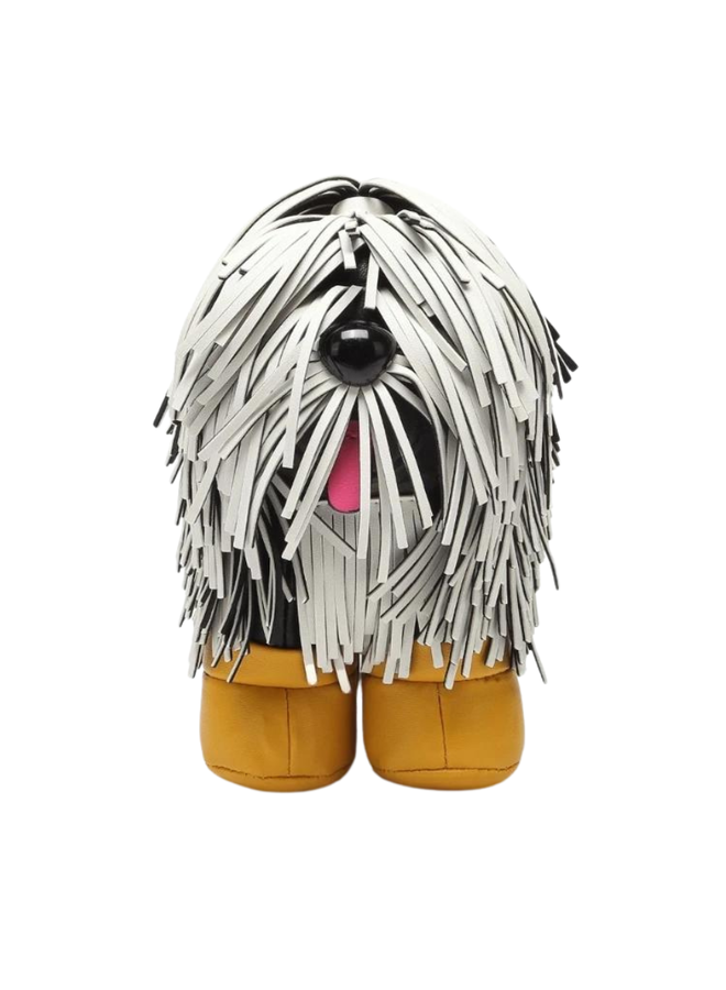 Shaggy Dog Purse