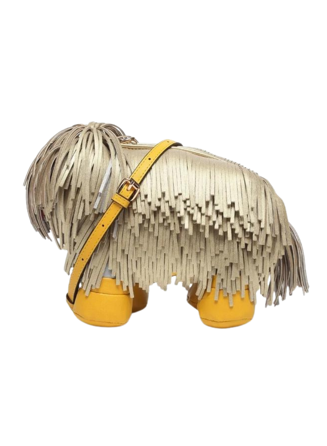Shaggy Dog Purse