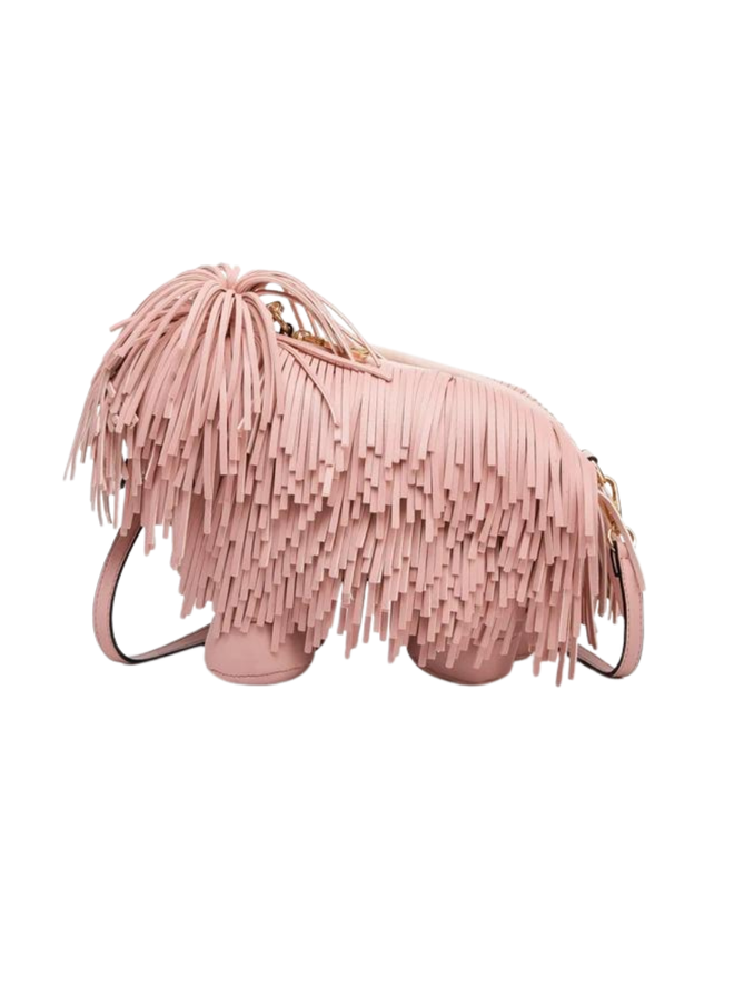 Shaggy Dog Purse