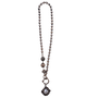 Erin Knight Caged Pearl Necklace