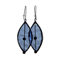 Blue Eye Earrings