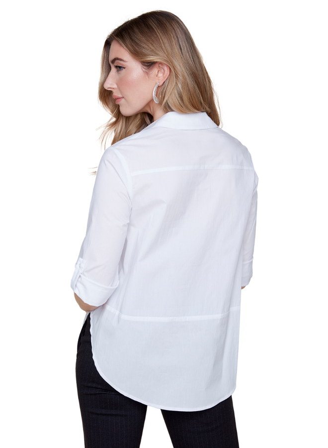 Renuar White Shirt