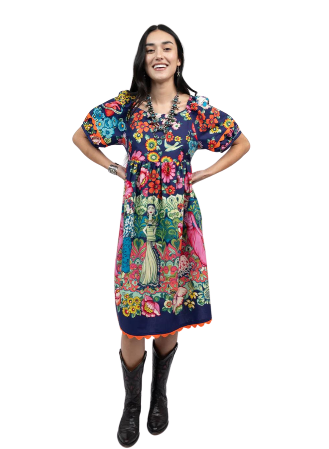 Sister Mary La Catrina Dress