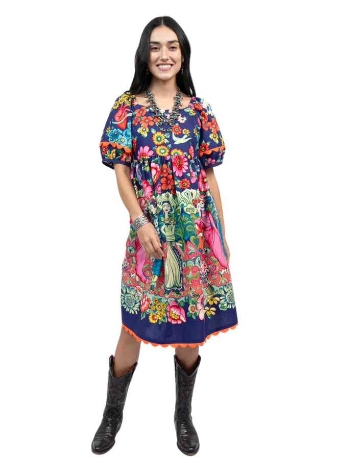 Sister Mary La Catrina Dress