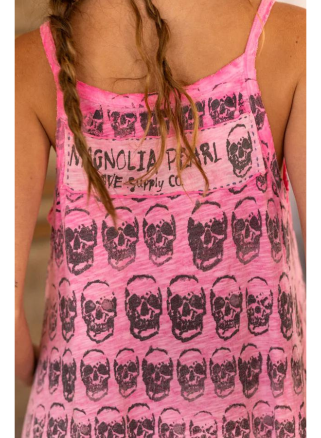 Magnolia Pearl Skulls Lana Tank Dress