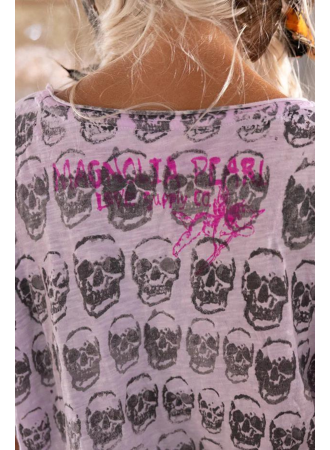 Magnolia Pearl Skulls Tee in Legends