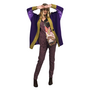 Alembika Iconic Jeans In Purple