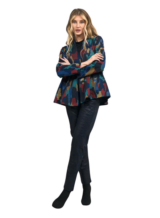 Alembika Iconic Jeans In Navy