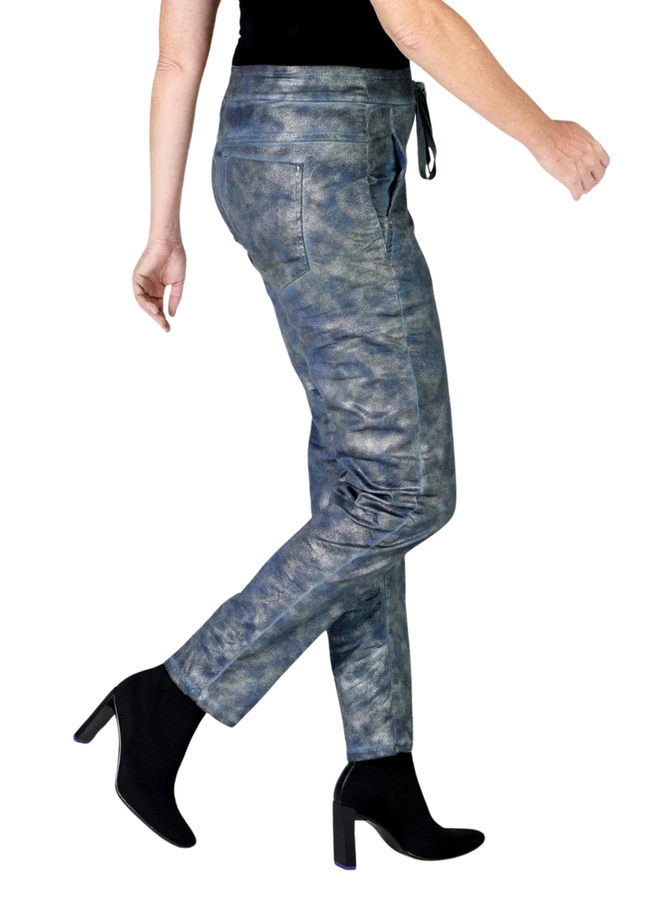 Alembika Iconic Jeans In Blue