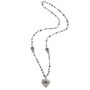 French Kande Azure II Mix Necklace