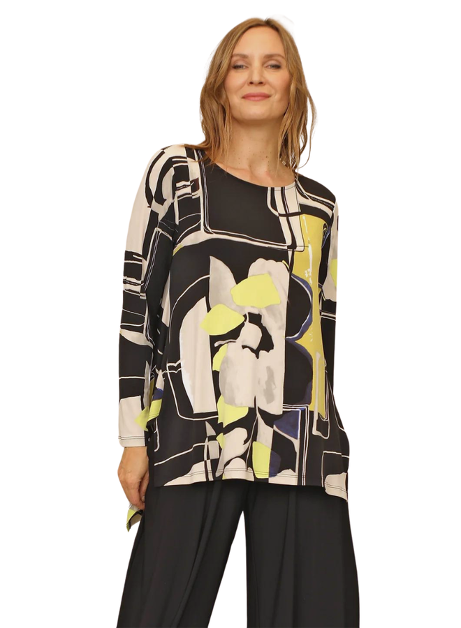 Chalet Reanna Top In Muse
