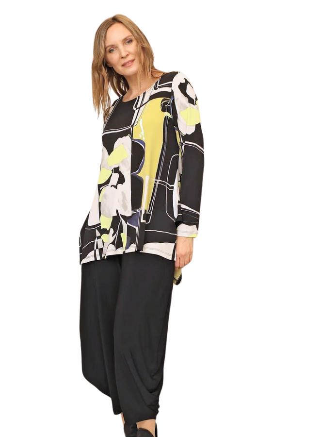 Chalet Reanna Top In Muse