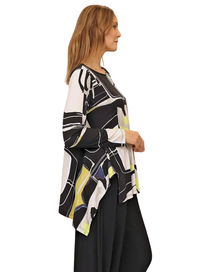 Chalet Reanna Top In Muse