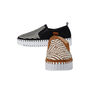 Ilse Jacobsen Woven Platform Tulip Shoe in Two Colors