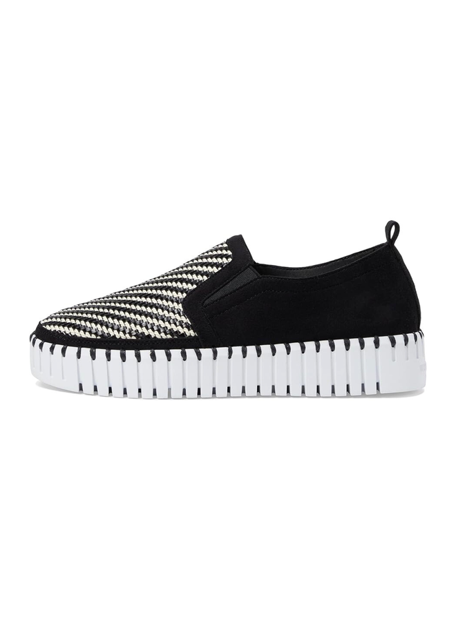 Ilse Jacobsen Woven Platform Tulip Shoe in Two Colors