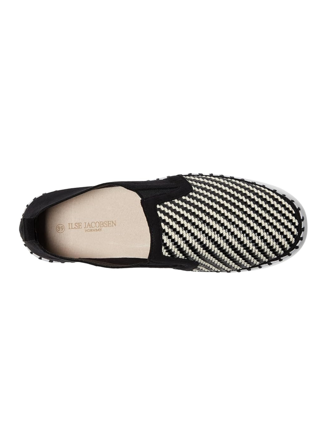 Ilse Jacobsen Woven Platform Tulip Shoe in Two Colors