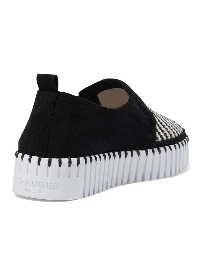 Ilse Jacobsen Woven Platform Tulip Shoe in Two Colors