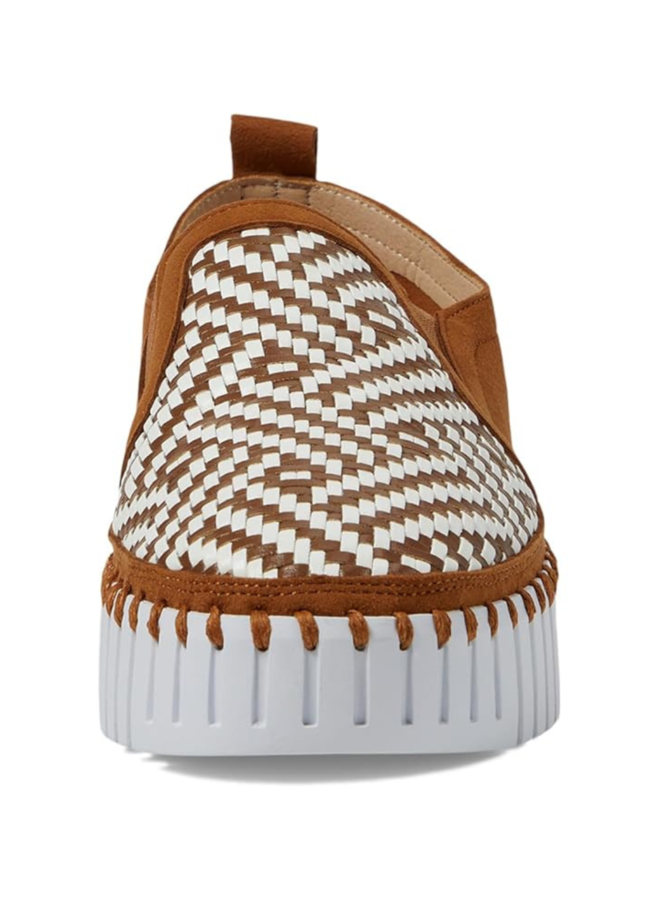 Ilse Jacobsen Woven Platform Tulip Shoe in Two Colors