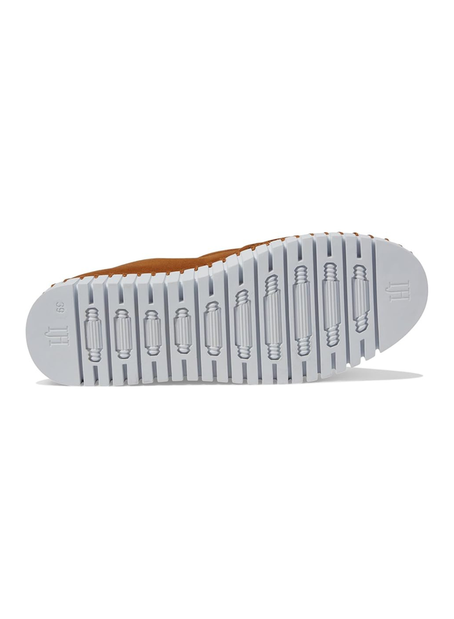Ilse Jacobsen Woven Platform Tulip Shoe in Two Colors