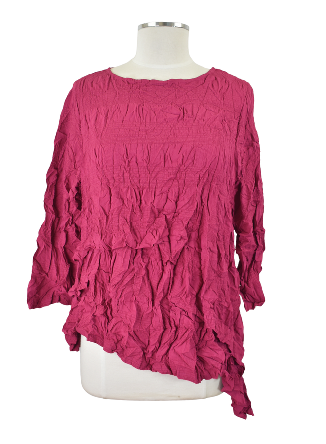 Chalet Calista Top In Cerise