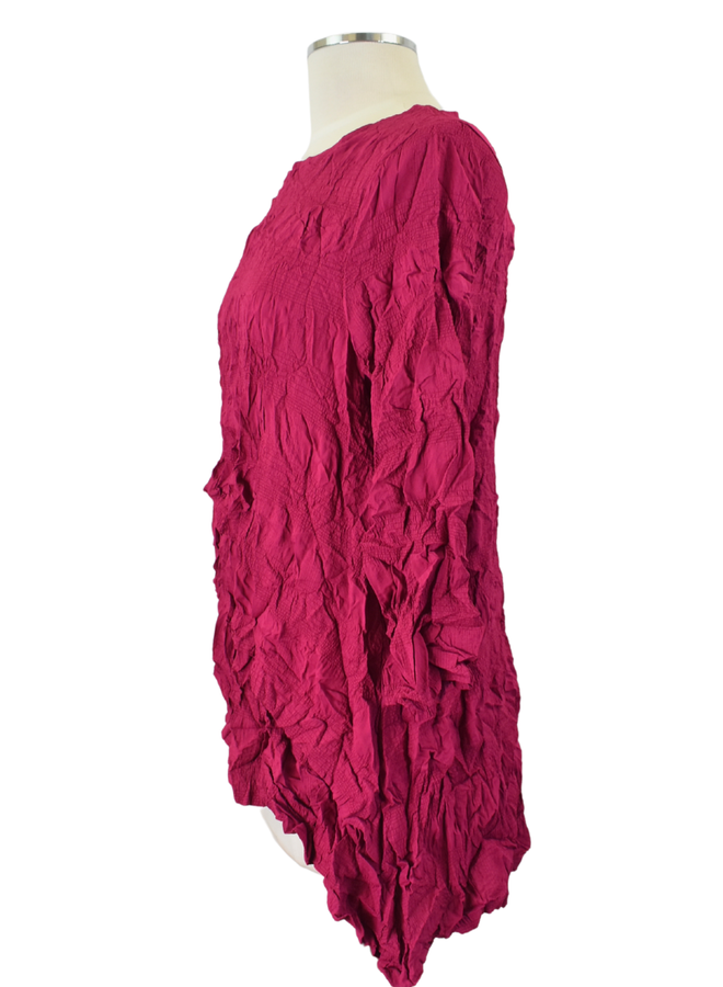 Chalet Calista Top In Cerise