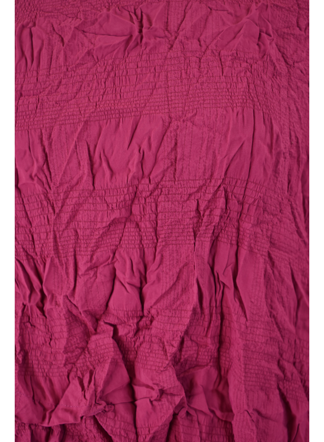 Chalet Calista Top In Cerise