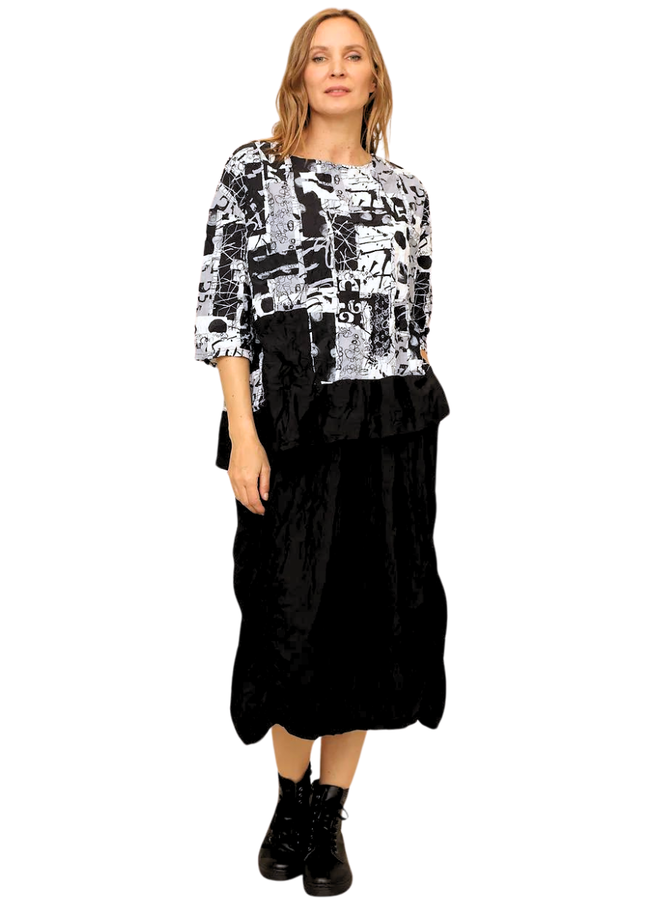 Chalet Moria Top In Canvas