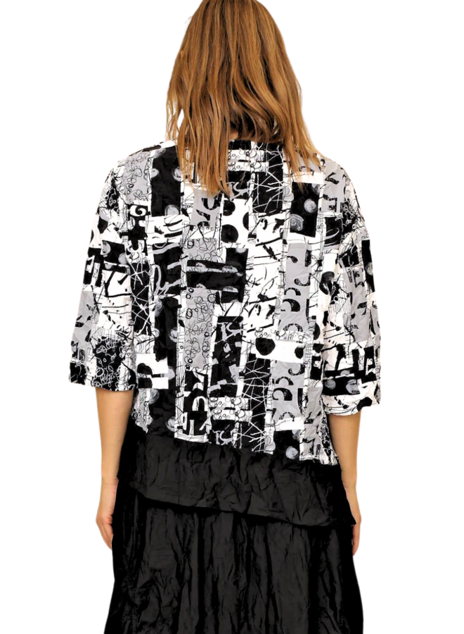 Chalet Moria Top In Canvas