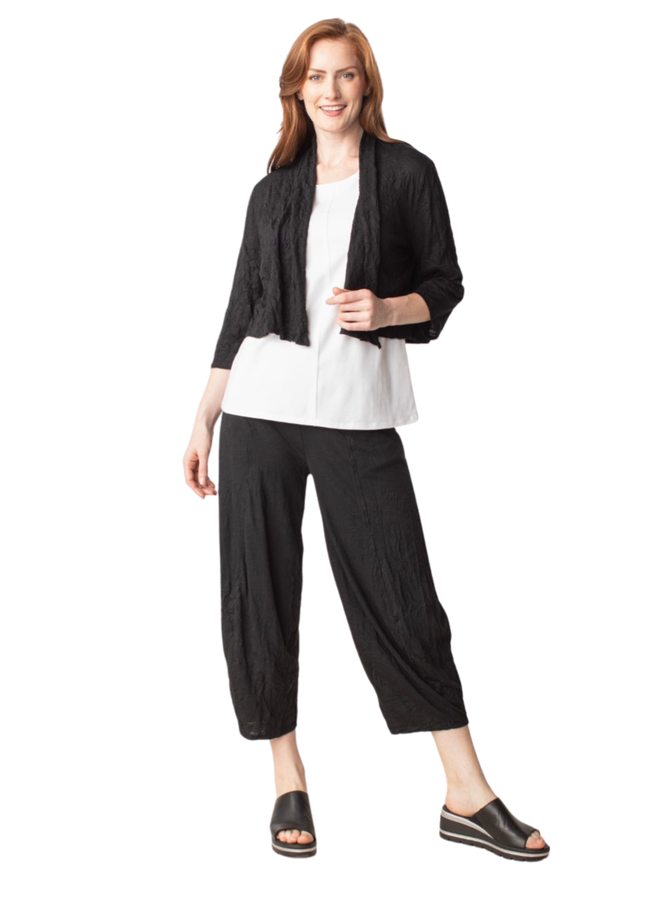 Liv Tissue Cropped Jacket