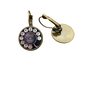 Rotary Dial Earrings