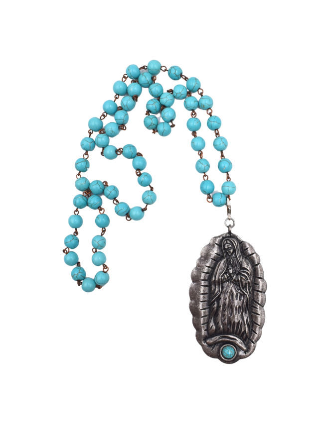 Santa Fe Sacred Necklace