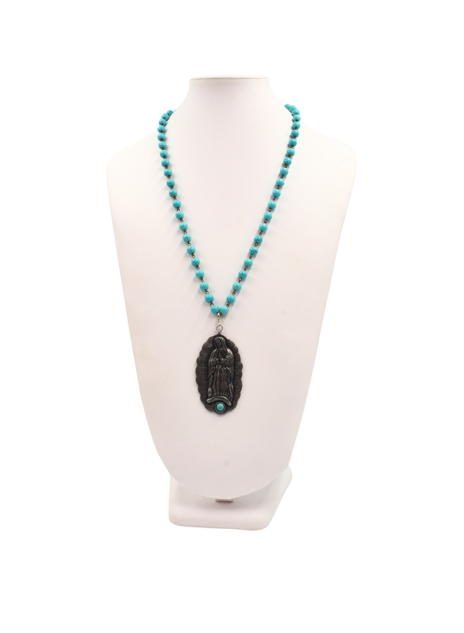 Santa Fe Sacred Necklace