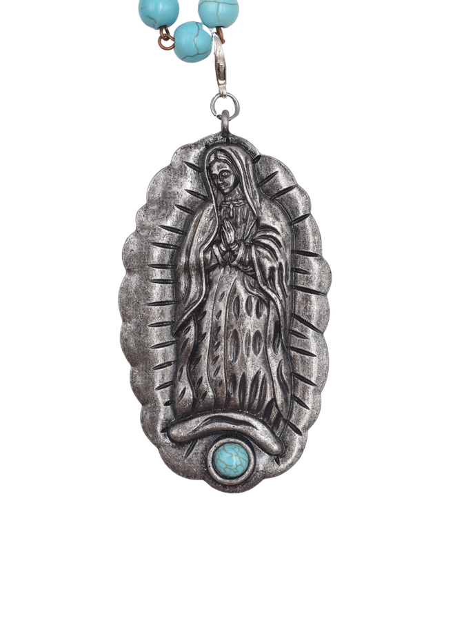 Santa Fe Sacred Necklace