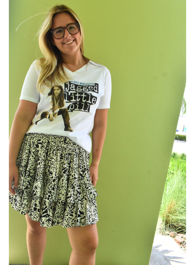 Alanis Morissette Tee