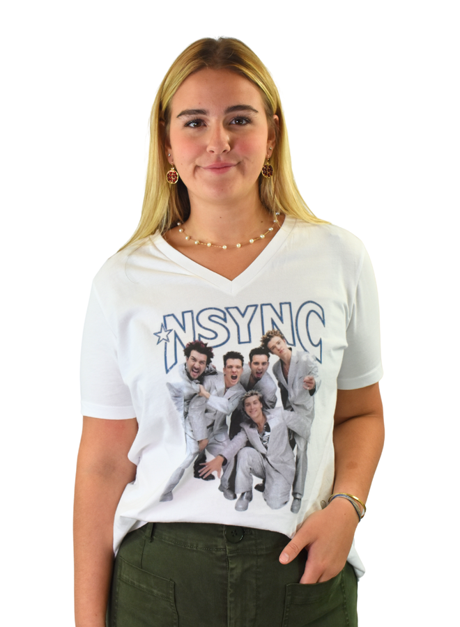 N Sync Tee