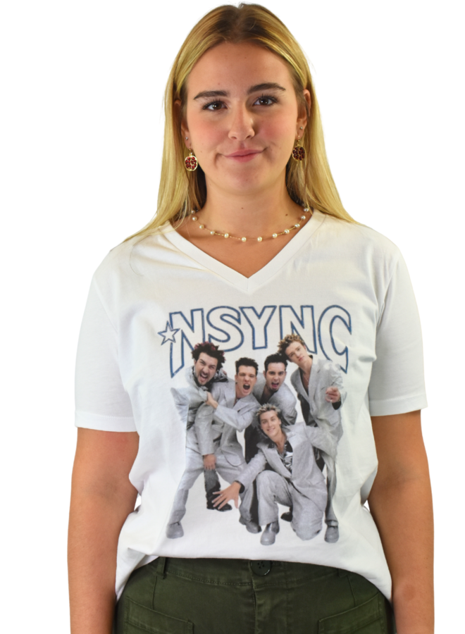 N Sync Tee