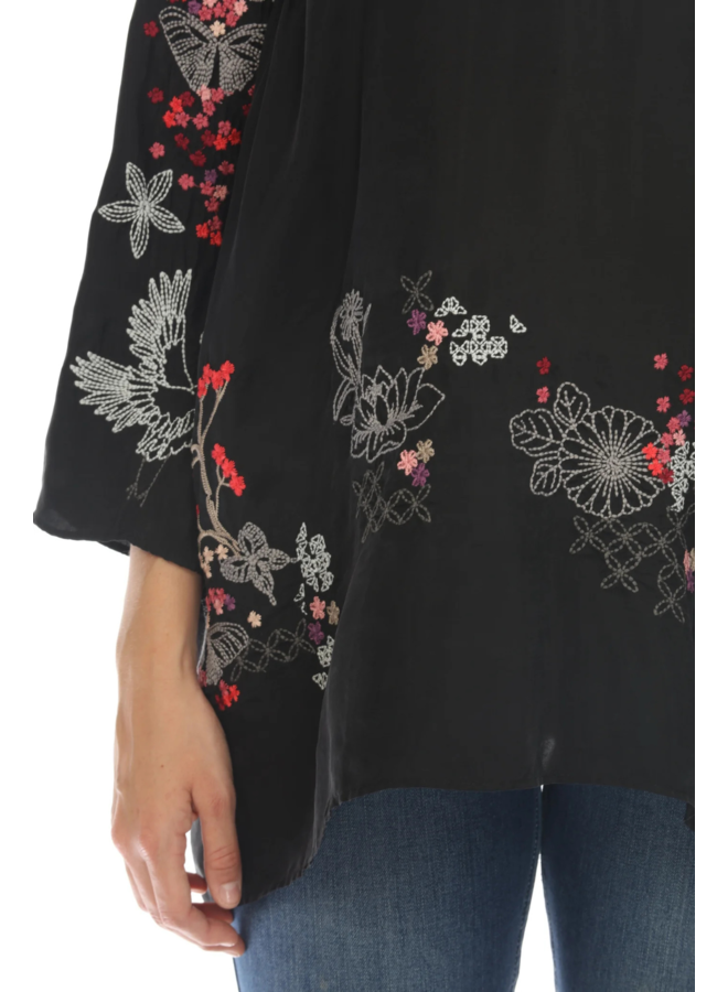Johnny Was Luciana Tunic